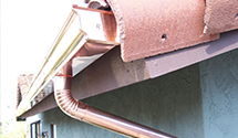 Rain Gutter Installation, Repair, Cleaning in New Castle, IN